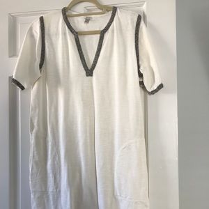 J. Crew Swim Coverup